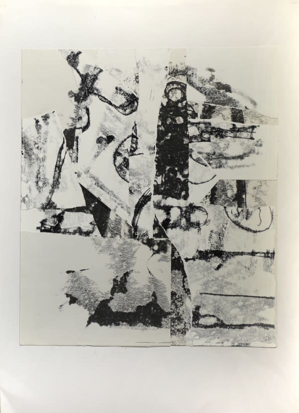 Abdulrahim Salim, Untitled 100, 2019