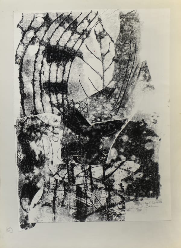 Abdulrahim Salim, Untitled 102, 2019