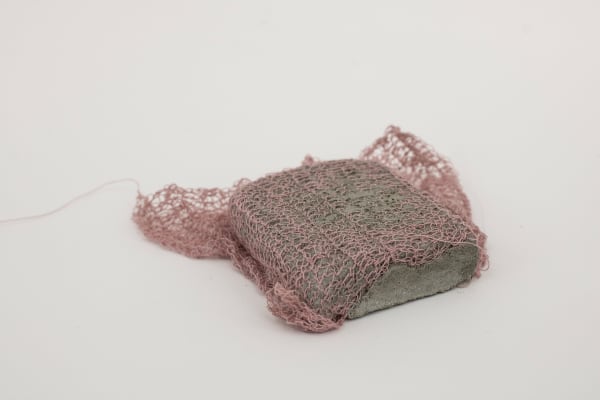 Sara Al Haddad, For Self Destruction #30, 2014