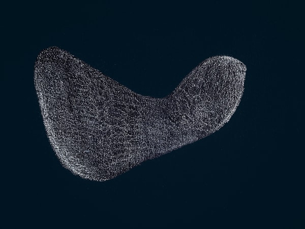 Alia Hussain Lootah, Becoming: pulse, 2025