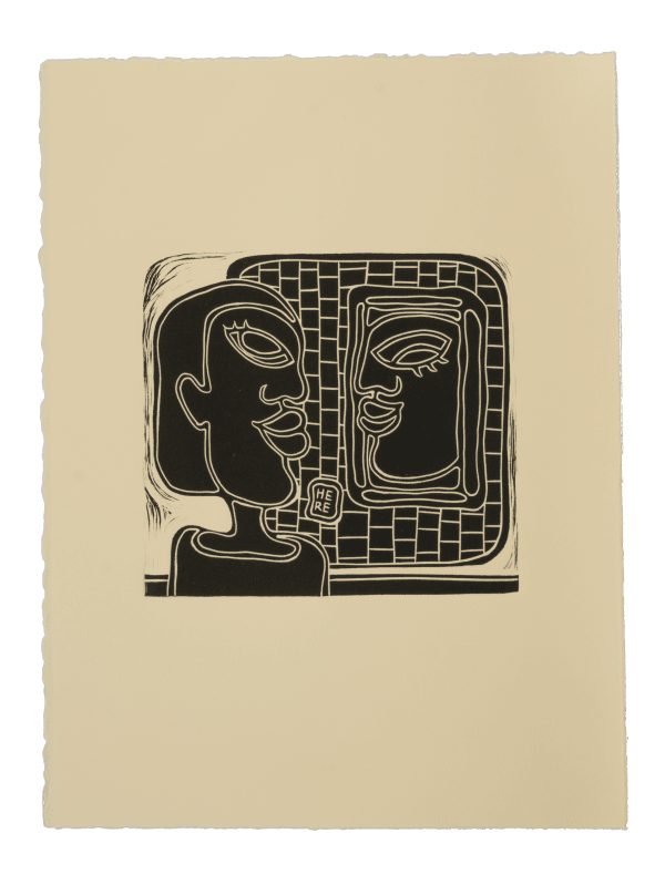 Safeya Sharif, HERE, 2022