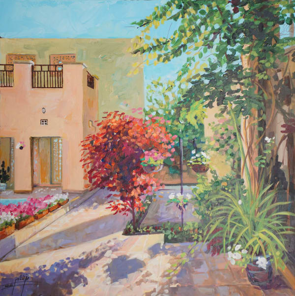 Mona Al Khaja, Untitled, 2023