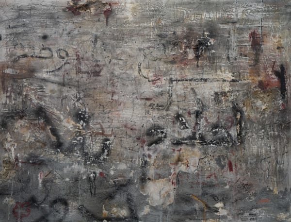 Salma Dib, Generational Wall: Dreams Beyond Limits, 2024