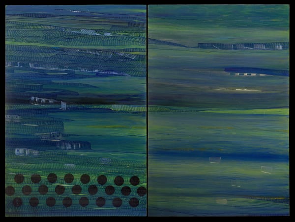 Najat Makki, Gradients 1, 2021