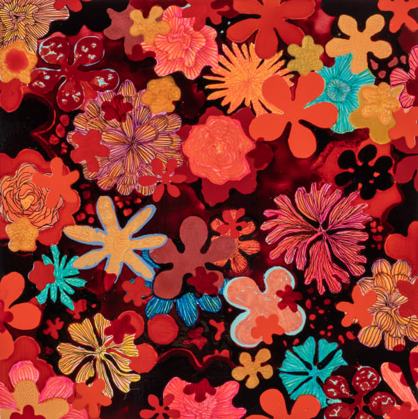 Flora SQ R, 2021 Bénédicte Gimonnet