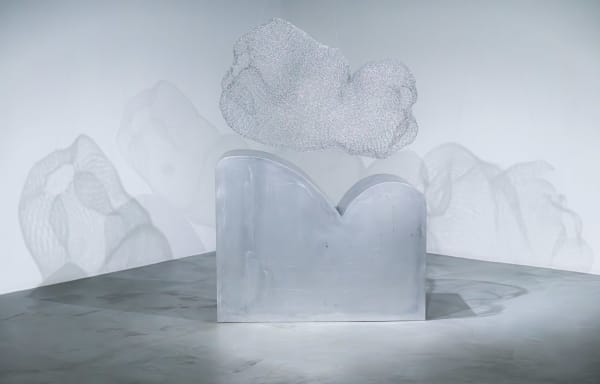 Alia Hussain Lootah, Gathered air, 2025