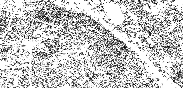 Untitled Landmarks - Iraq Mosul, 2018 Majd Alloush