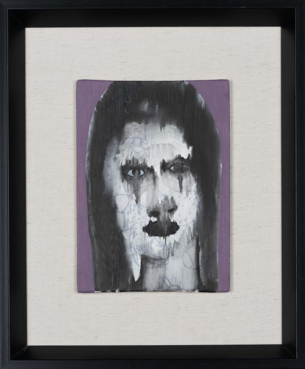 Elham Shafaei, We Are Lost, 2018-19