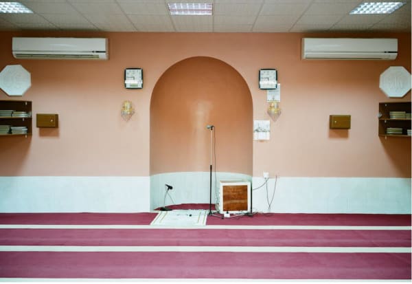 Ammar Al Attar, Fujairah – Masafi Road, Fujairah, 2012