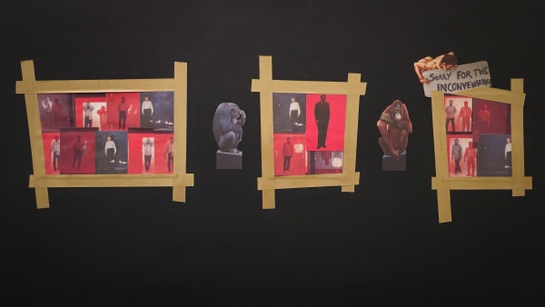 Armin Najib, Robin Williams, 2024