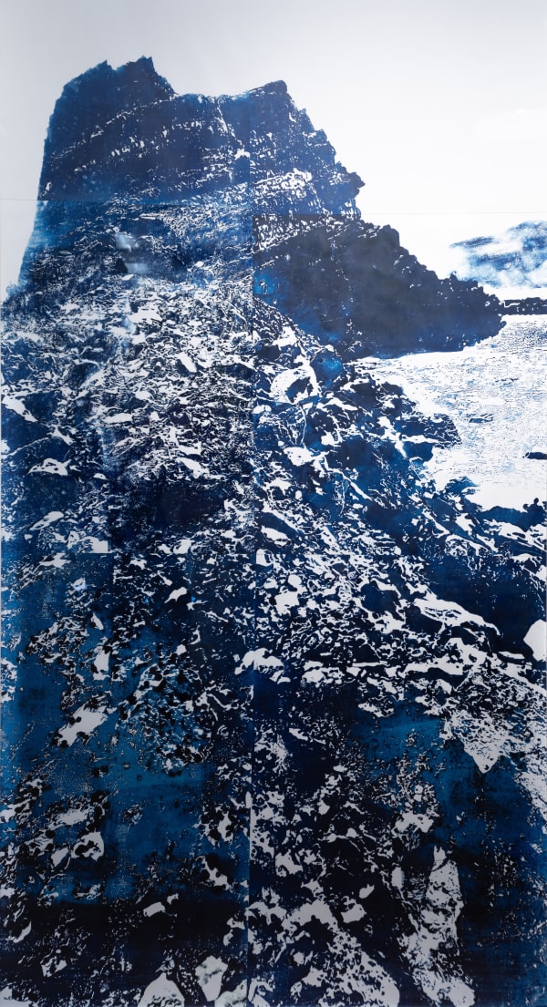 Strata II, 2023 Ji-Hye Kim