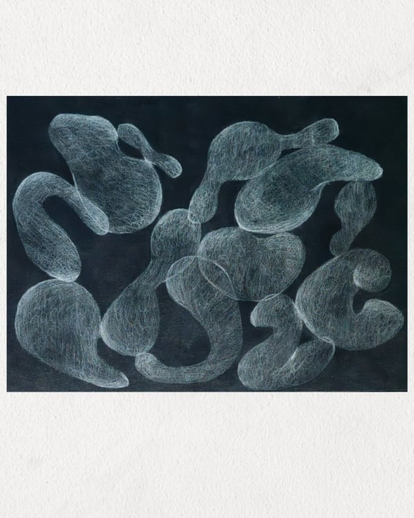 Alia Hussain Lootah, Becoming: return, 2025