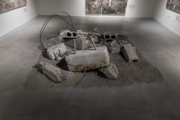 Salma Dib, Generation Unwall, 2025