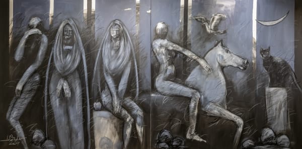 Abdulrahim Salim, The Epic of Muheera, 2024