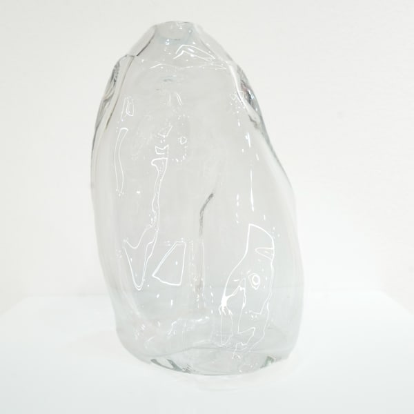 Sara Ahli, Imprinted Vessel 12, 2023