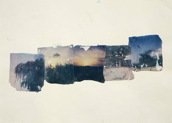 Ruqaya Al Hashmi, Liminal Spaces 5, 2025