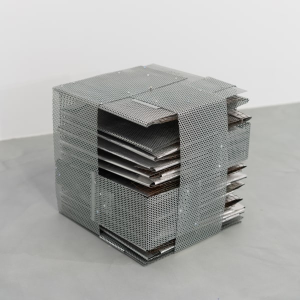 Armin Najib, Perfect Cubes 9, 2024