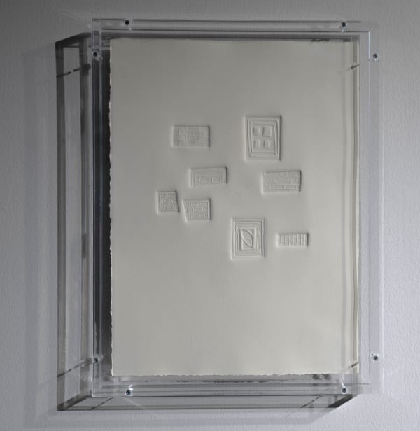 Safeya Sharif, Phasing through projection 05, 2022