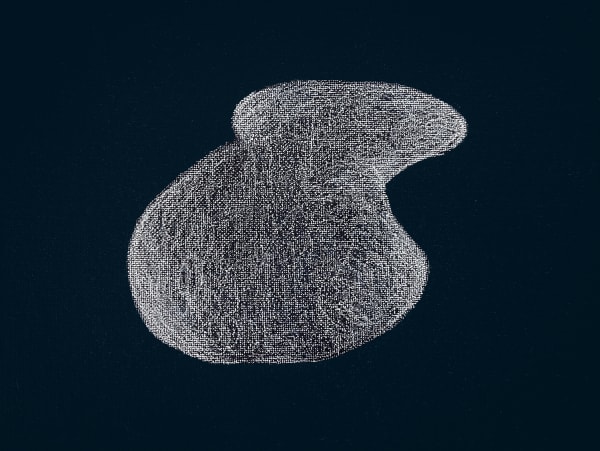 Alia Hussain Lootah, Becoming: orb, 2025