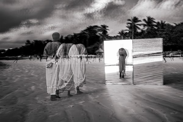 Margaret Ngigi, Mimi Ni Nani - Introspection VI, 2022