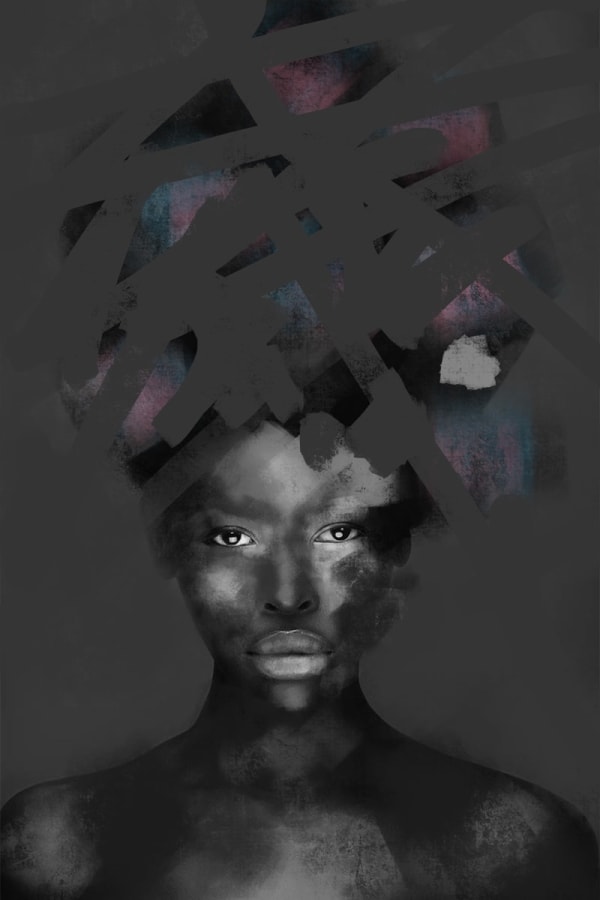Janko De Beer, Afrodisiac III, 2019