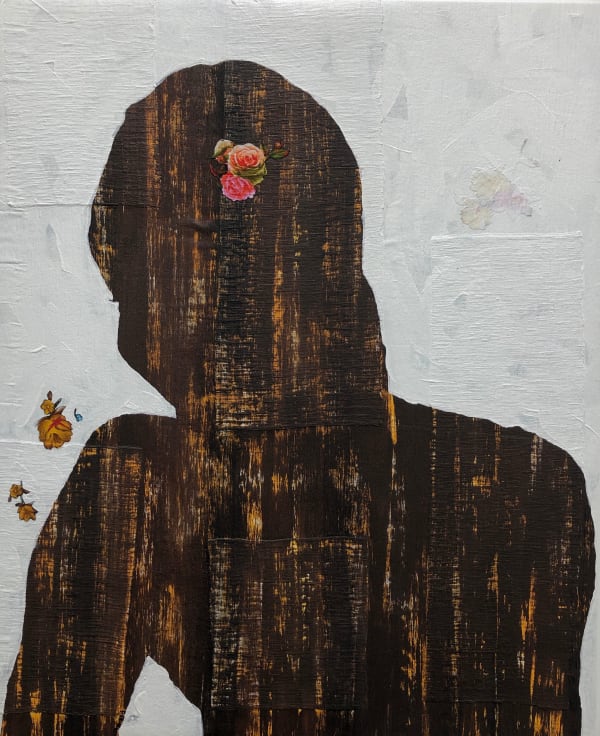 Florence Nanteza, Waiter, 2022