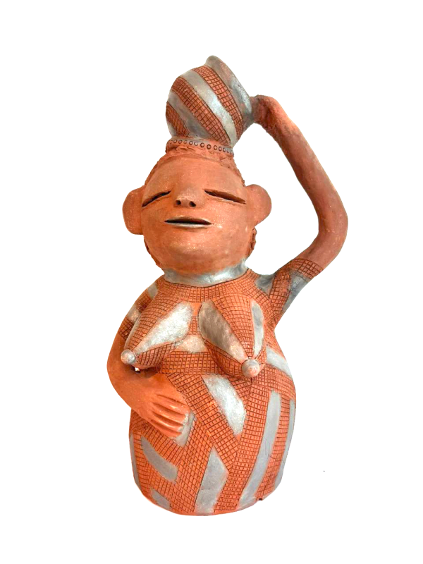 Reinata Sadimba, Untitled, 2024