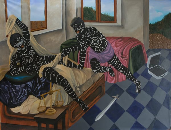 Kelechi Charles Nwaneri, Justice and the Rich, 2022
