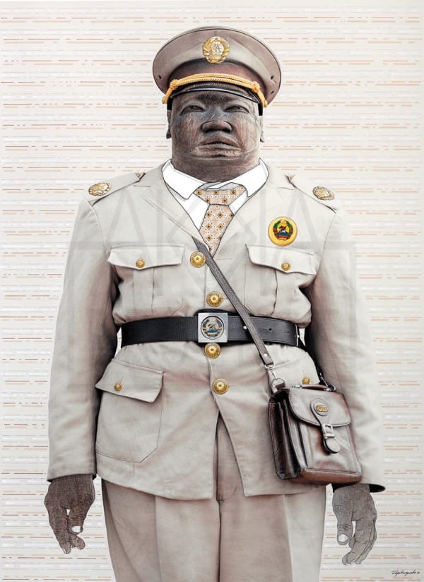 Filipe Branquinho, Líder comunitário (Community leader), 2019
