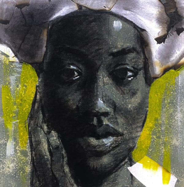 Akinsola Olamilekan, Embrace, 2024