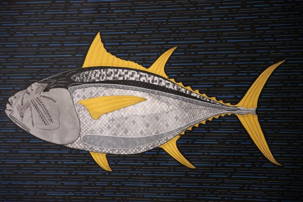 Filipe Branquinho, Atum (The Tuna), 2018