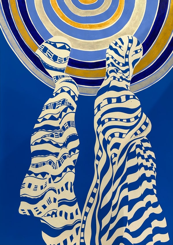 Leikun Nahusenay, Mother's 5, 2023