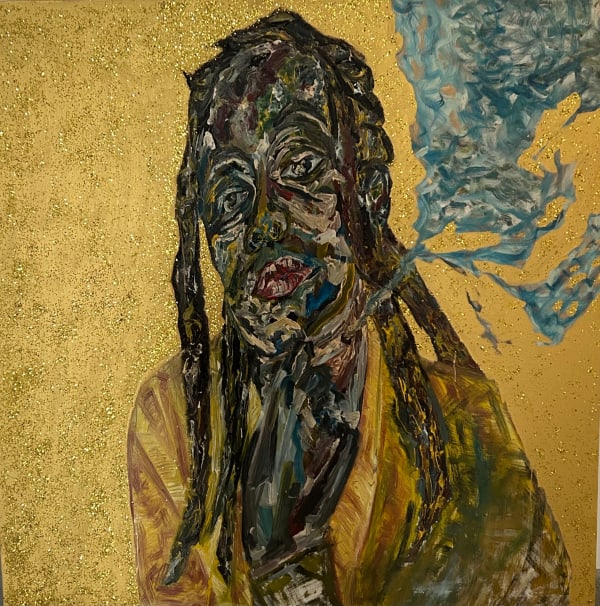 Michael Hailu, Untitled, 2022