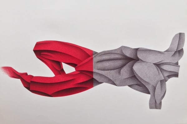Peteros Ndunde, Untitled, 2019