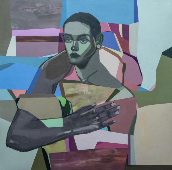 Natnael Ashebir, Layers of Life 60, 2022