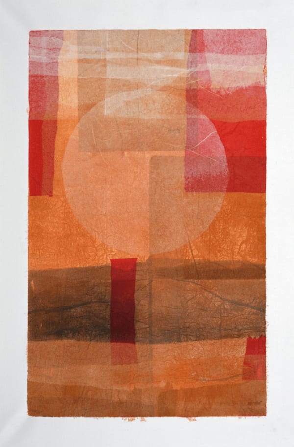 Pamela Enyonu, Autumn in York, 2023