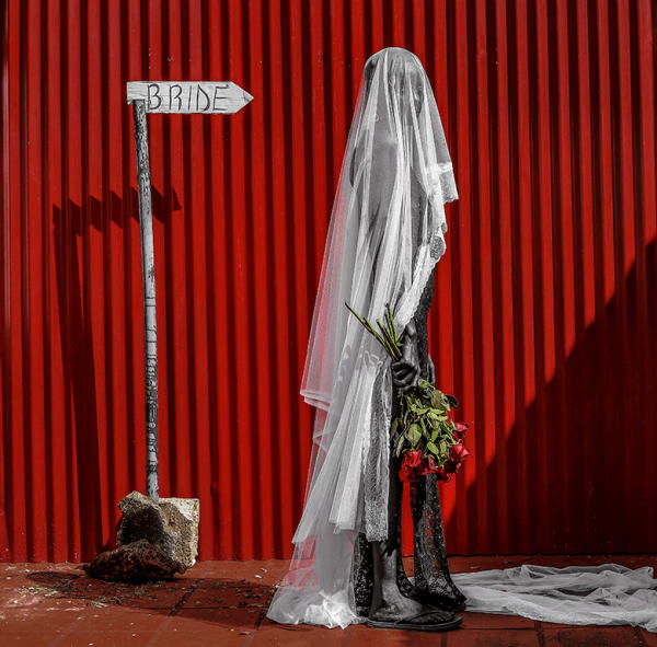 Margaret Ngigi, The Bride Avenue, 2020