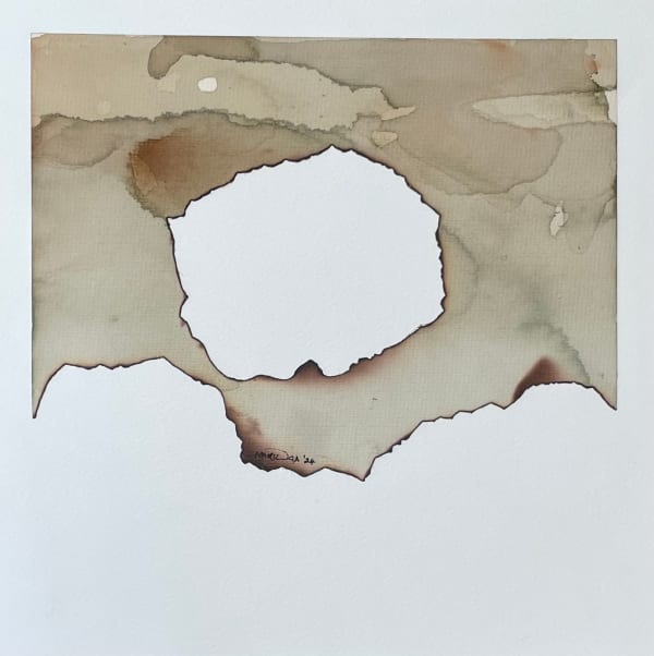 Joy Maringa, Untitled 4, 2024