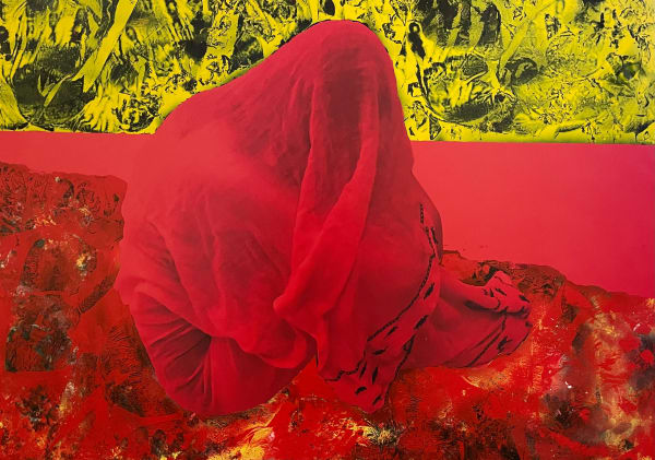 Michael Hailu, Untitled, 2024