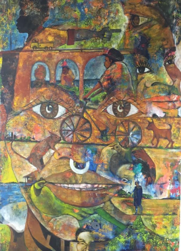 Fiel Dos Santos Rafael, Untitled