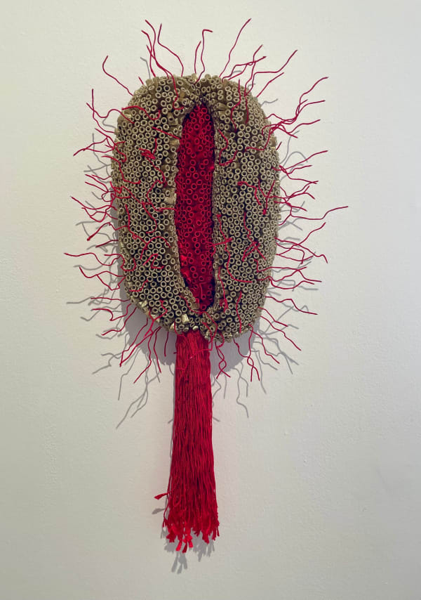 Ghizlane Sahli, Histoires de Tripes V005, 2019