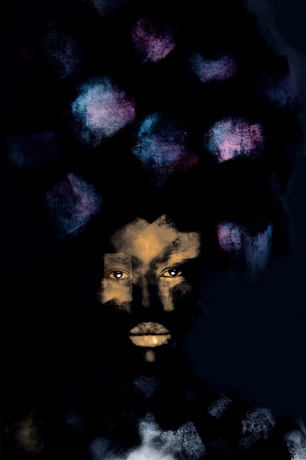 Janko De Beer, Afrodisiac V, 2019