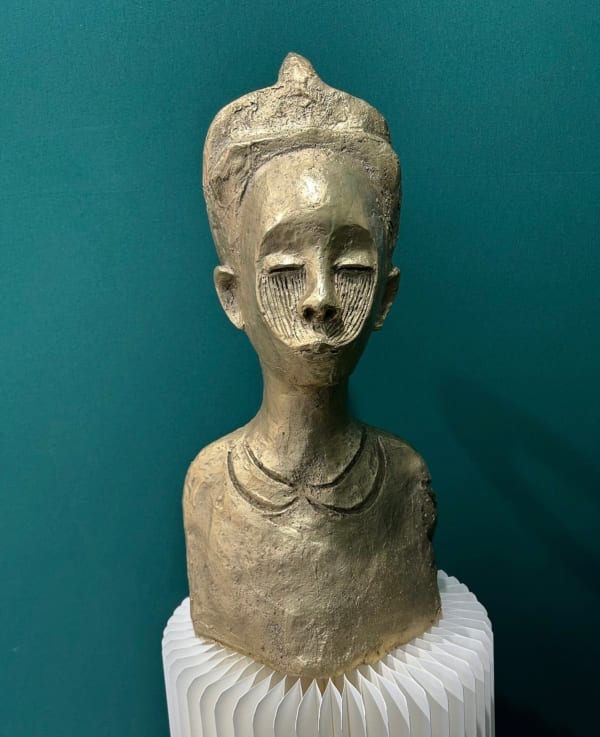 Osaru Obaseki, Where Leaves Whispers Her Name Ade, 2024