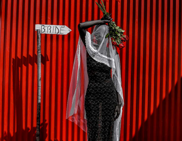 Margaret Ngigi, The Bride Avenue, 2020