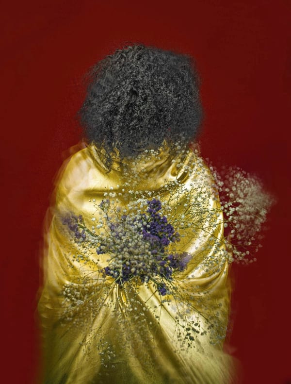 Margaret Ngigi, Flowers For Essy XI, 2022