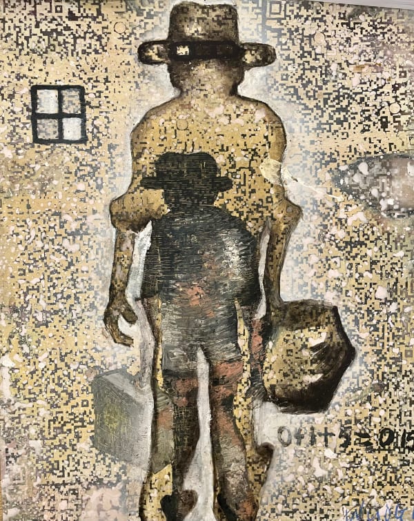 Paul Onditi, 2 in One, 2025