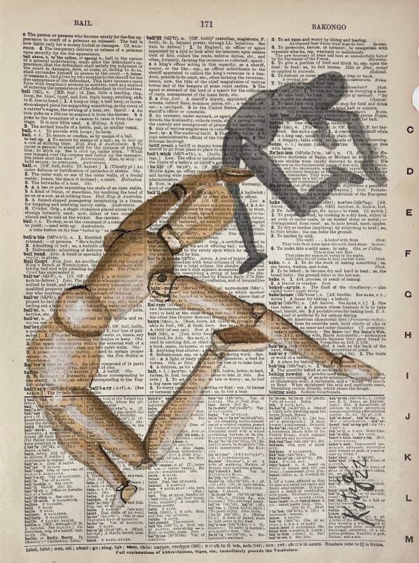 John Kotzè, Flailing, Falling, Floating… IX, 2022