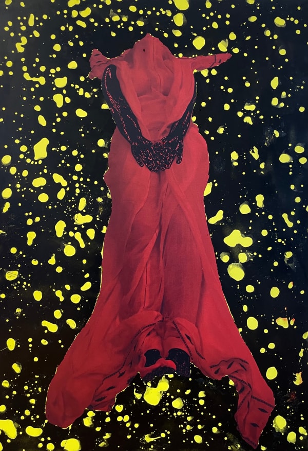Michael Hailu, Untitled, 2024