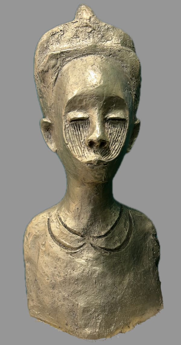 Osaru Obaseki, Where Leaves Whispers Her Name Ade, 2024