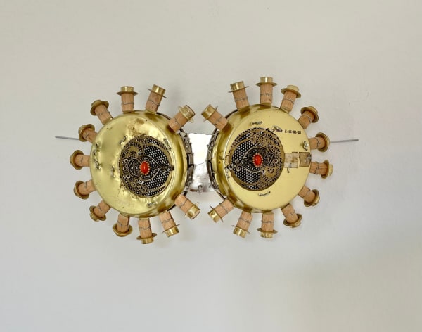 Cyrus Kabiru, Matuta (Bantu knots), 2022